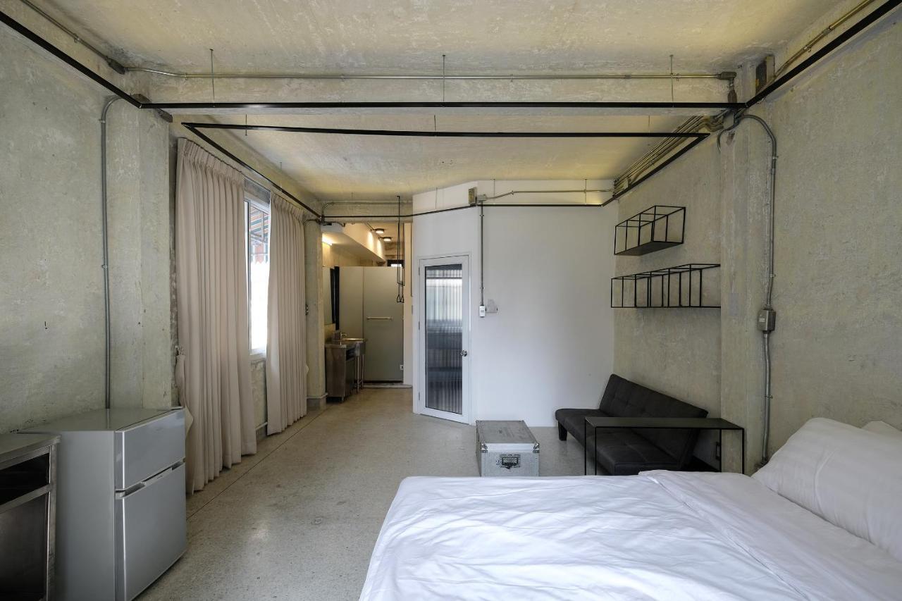 Hotel Ep1 Shophouse Bangkok Esterno foto