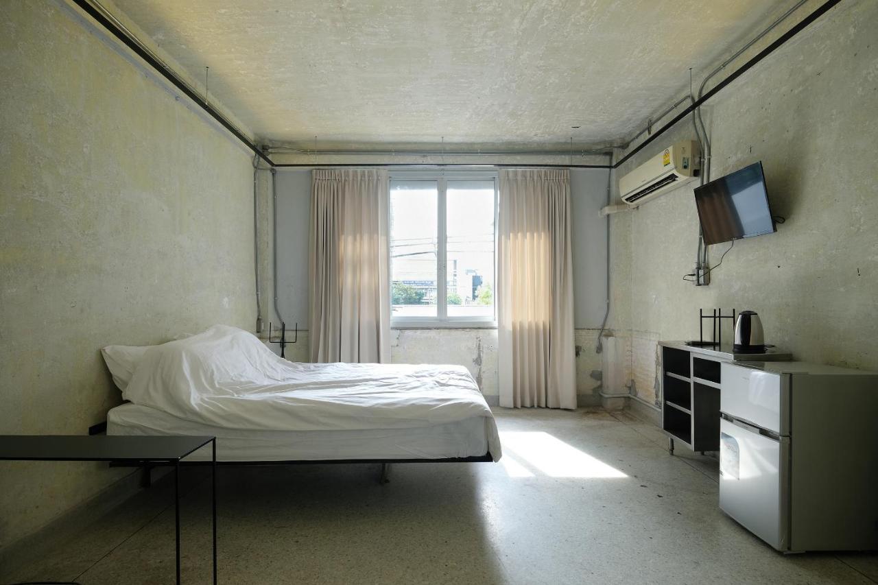 Hotel Ep1 Shophouse Bangkok Esterno foto