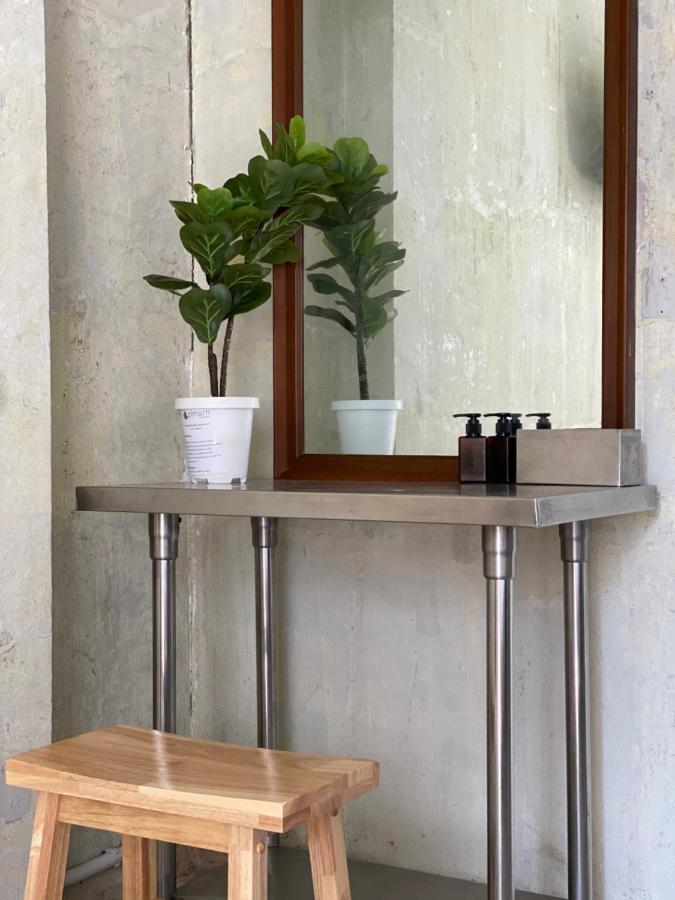 Hotel Ep1 Shophouse Bangkok Esterno foto