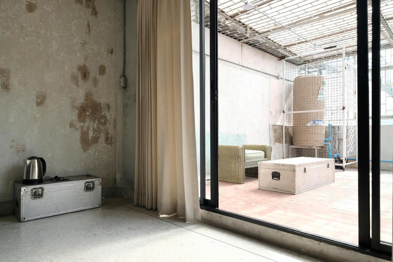 Hotel Ep1 Shophouse Bangkok Esterno foto