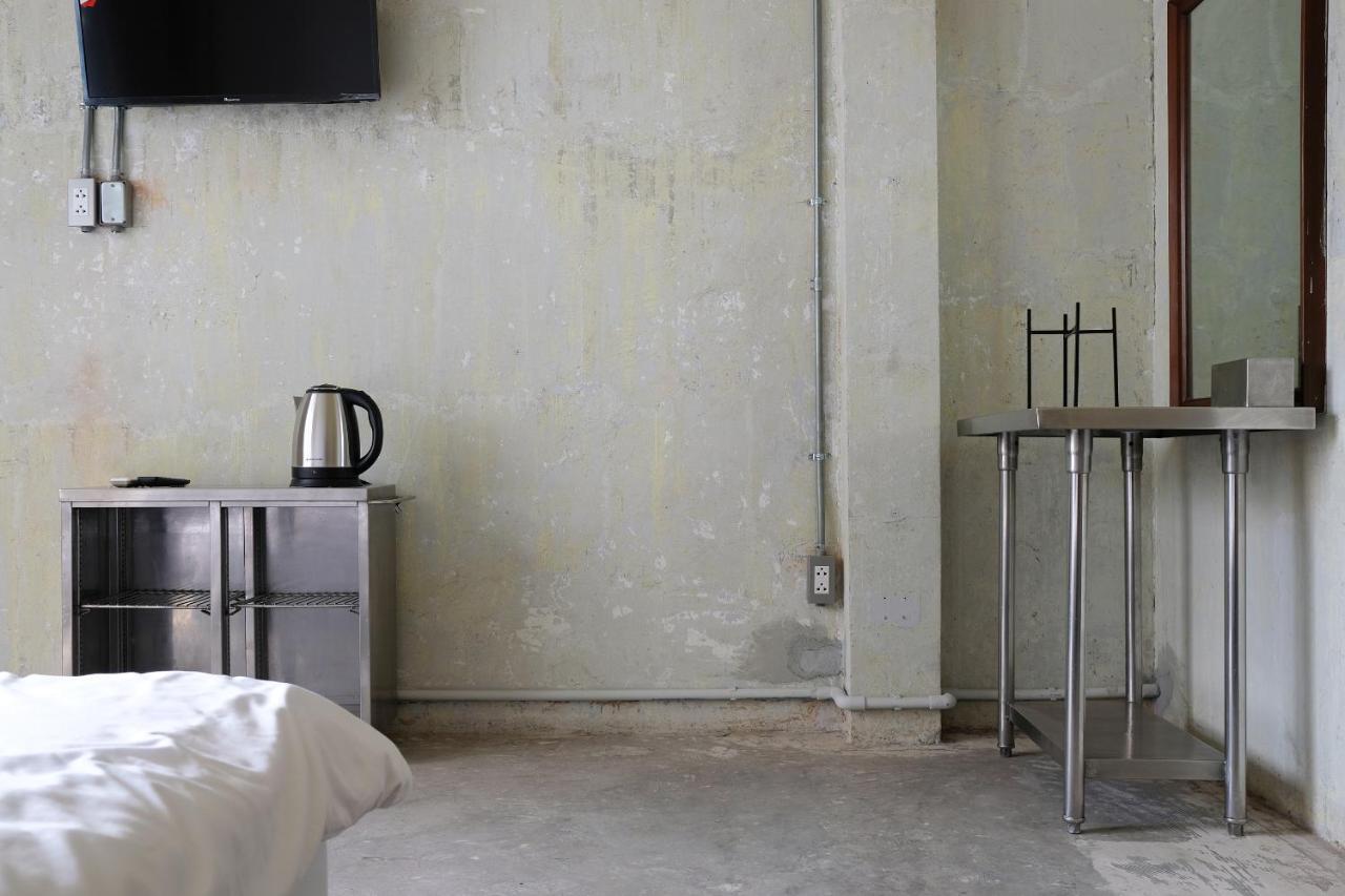 Hotel Ep1 Shophouse Bangkok Esterno foto