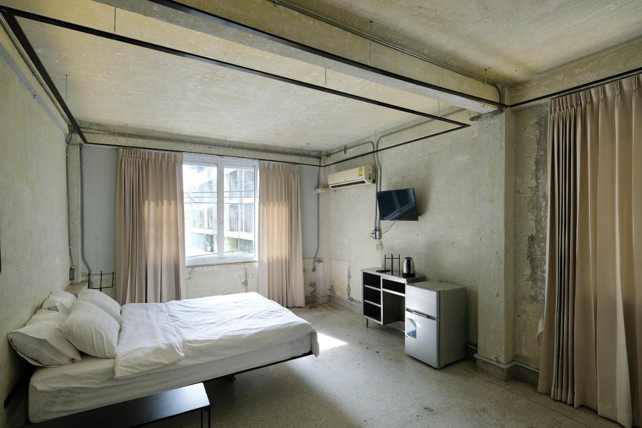 Hotel Ep1 Shophouse Bangkok Esterno foto