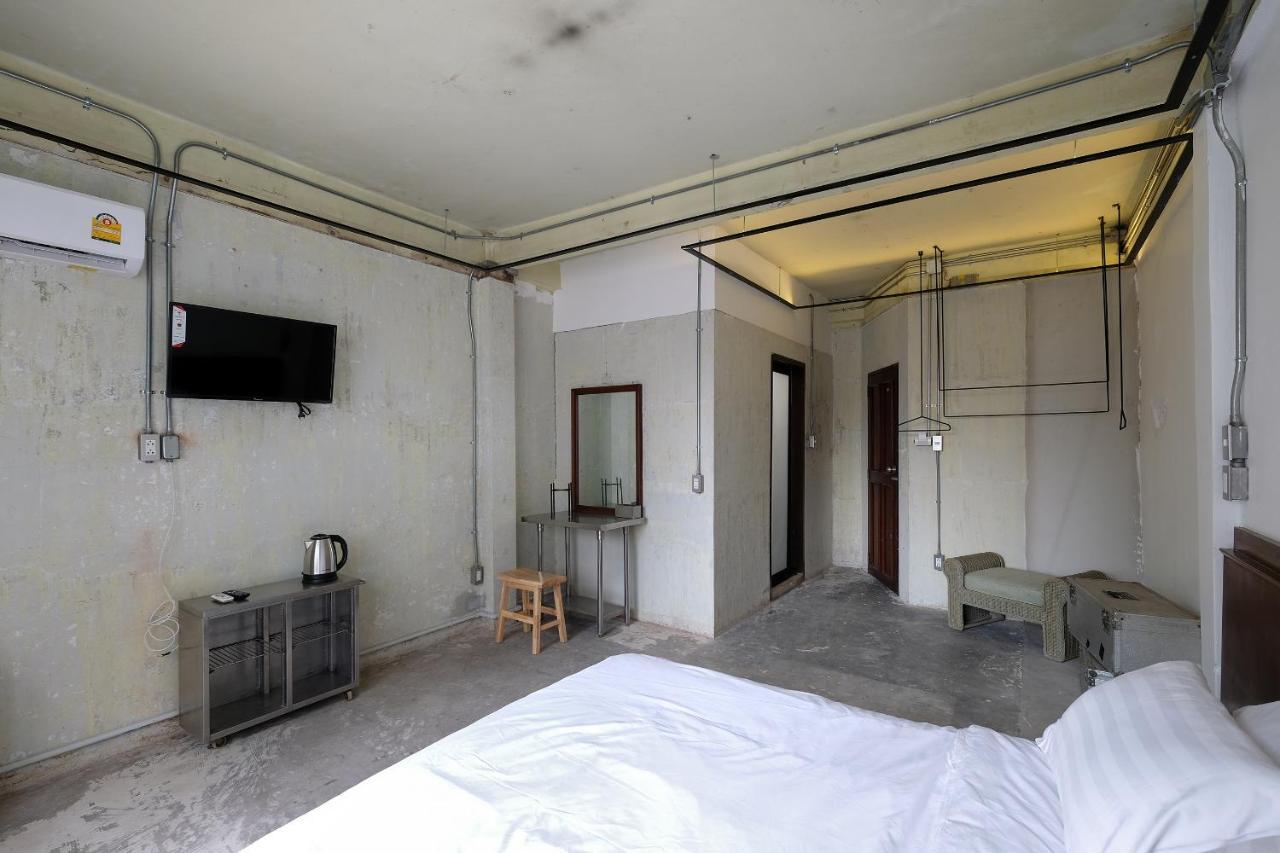 Hotel Ep1 Shophouse Bangkok Esterno foto