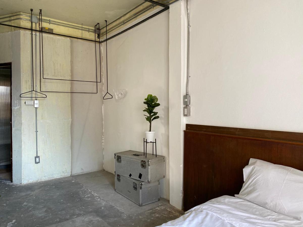 Hotel Ep1 Shophouse Bangkok Esterno foto