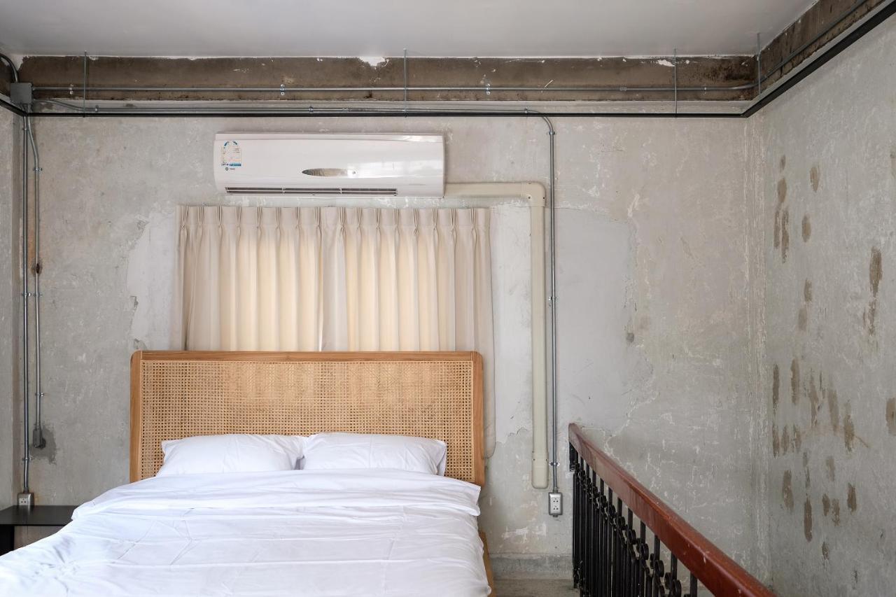 Hotel Ep1 Shophouse Bangkok Esterno foto