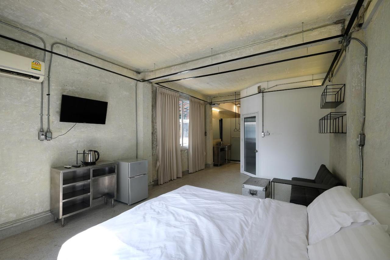 Hotel Ep1 Shophouse Bangkok Esterno foto