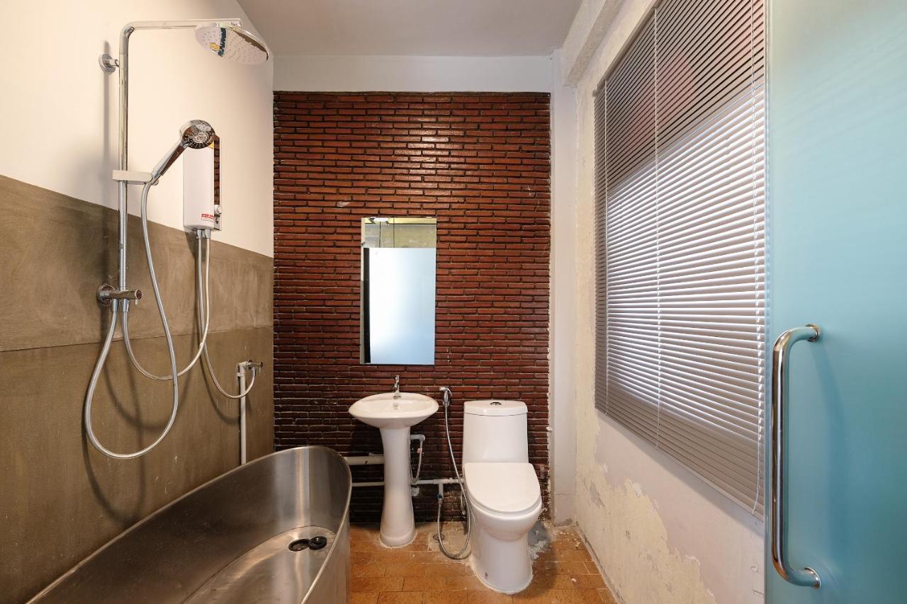Hotel Ep1 Shophouse Bangkok Esterno foto