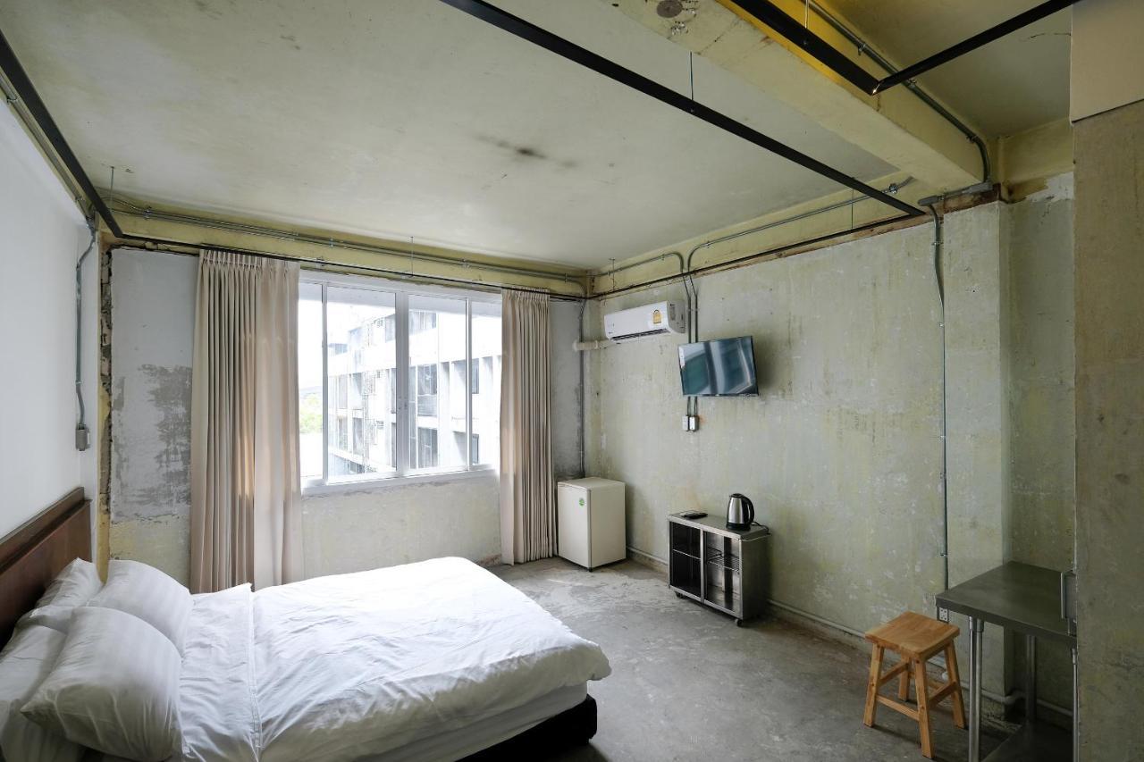Hotel Ep1 Shophouse Bangkok Esterno foto