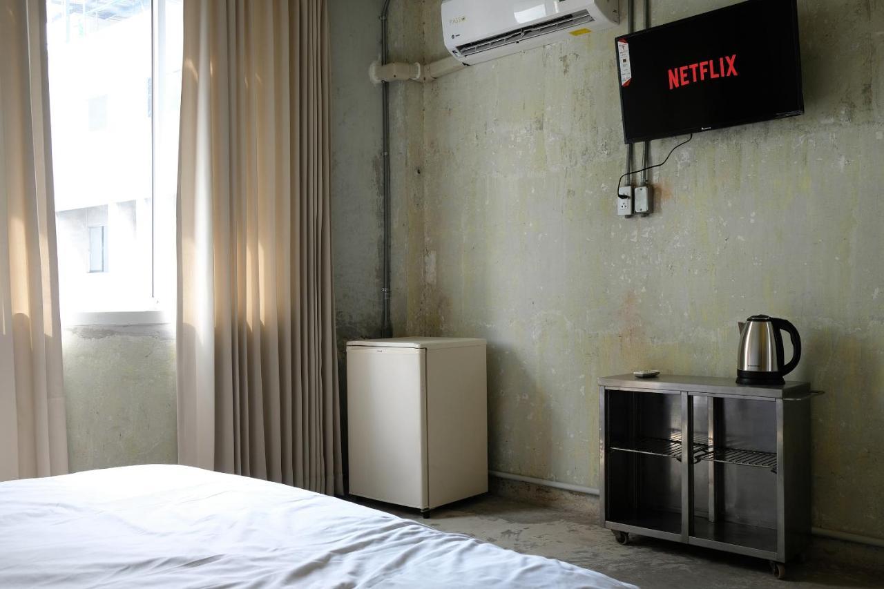 Hotel Ep1 Shophouse Bangkok Esterno foto
