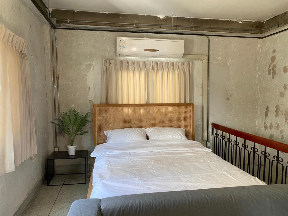 Hotel Ep1 Shophouse Bangkok Esterno foto