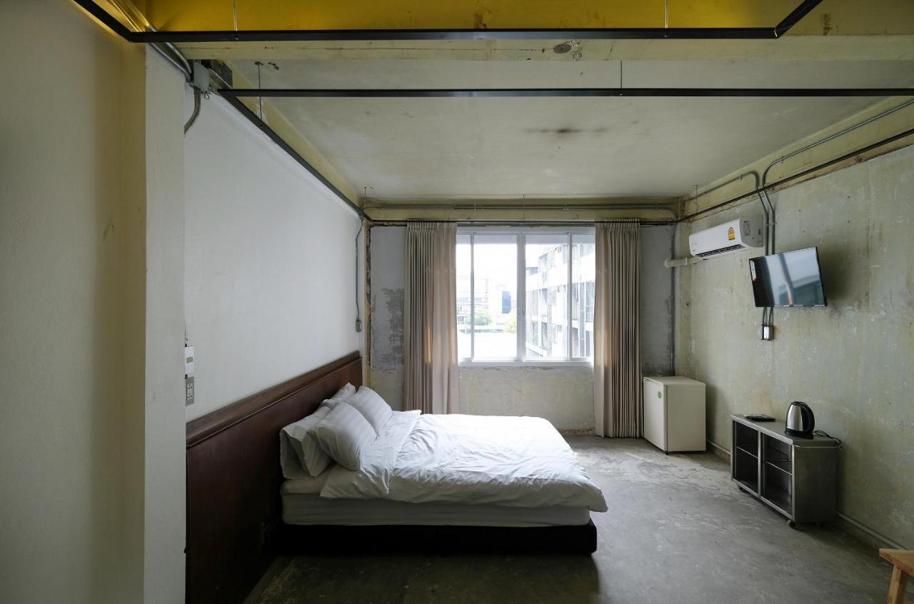 Hotel Ep1 Shophouse Bangkok Esterno foto