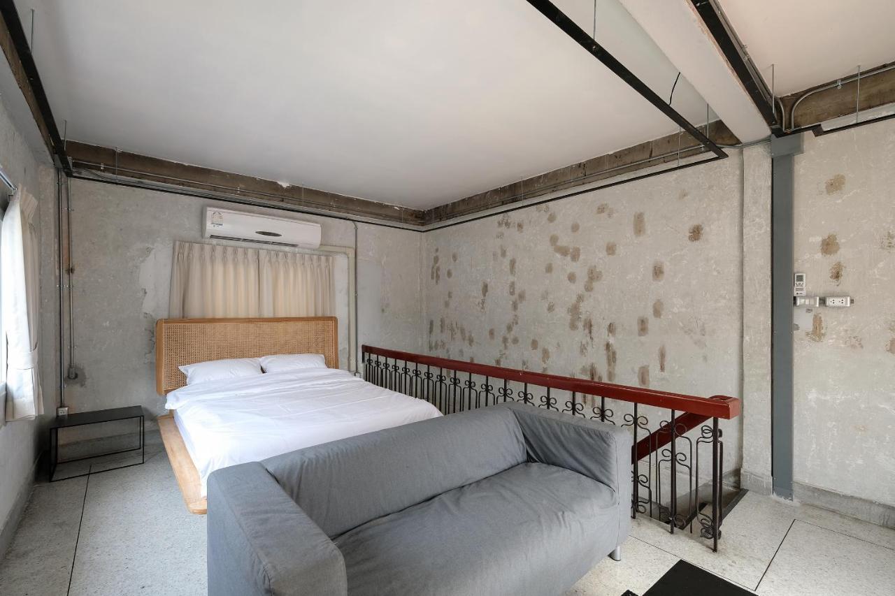 Hotel Ep1 Shophouse Bangkok Esterno foto