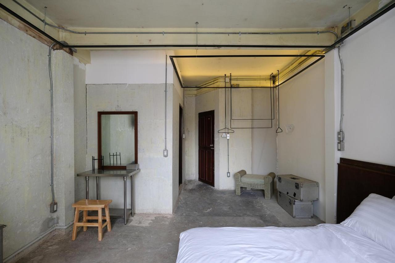Hotel Ep1 Shophouse Bangkok Esterno foto
